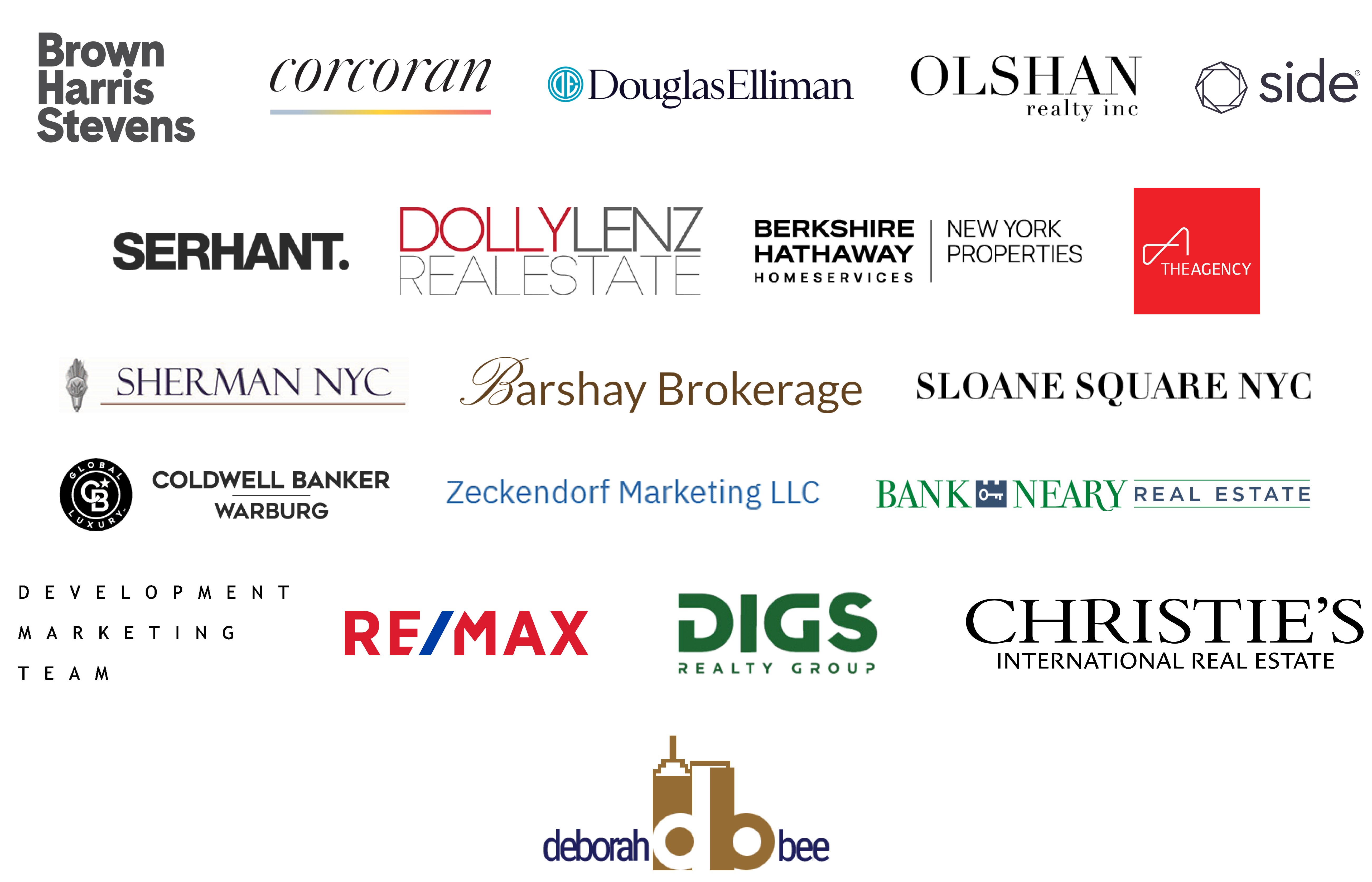 Client logos