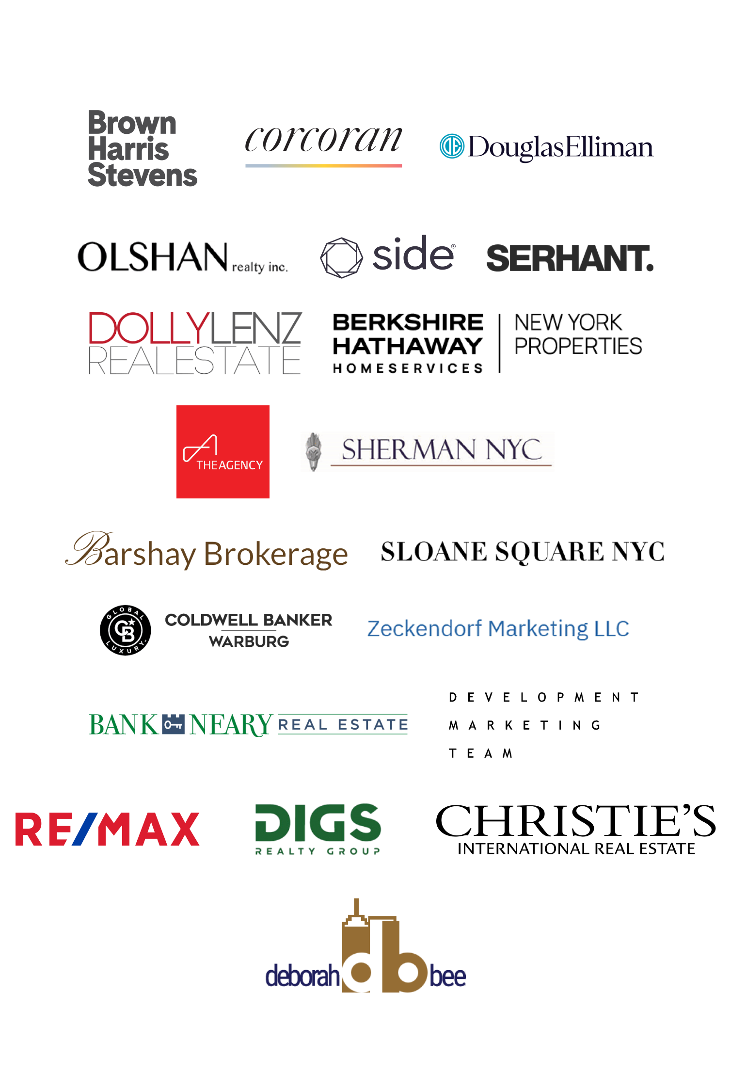 Client logos